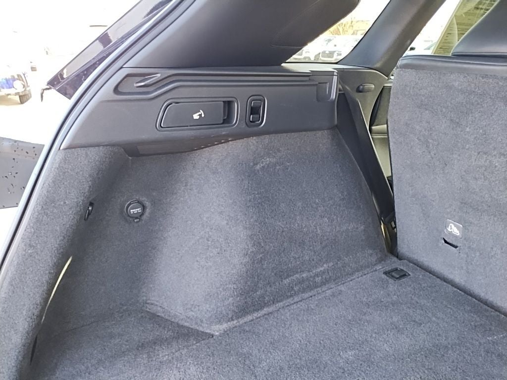 2019 INFINITI QX50 ESSENTIAL AWD