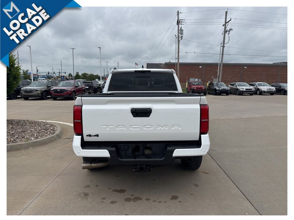 2024 Toyota Tacoma TRD Off-Road