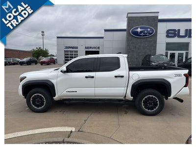 2024 Toyota Tacoma TRD Off-Road