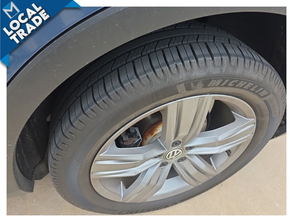 2018 Volkswagen Tiguan 2.0T SEL Premium