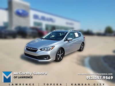 2022 Subaru Impreza Premium