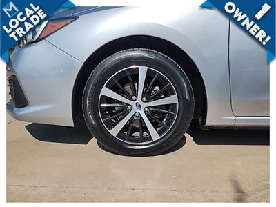 2022 Subaru Impreza Premium