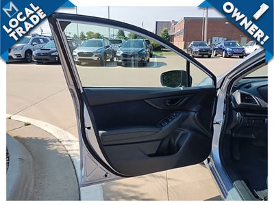 2022 Subaru Impreza Premium
