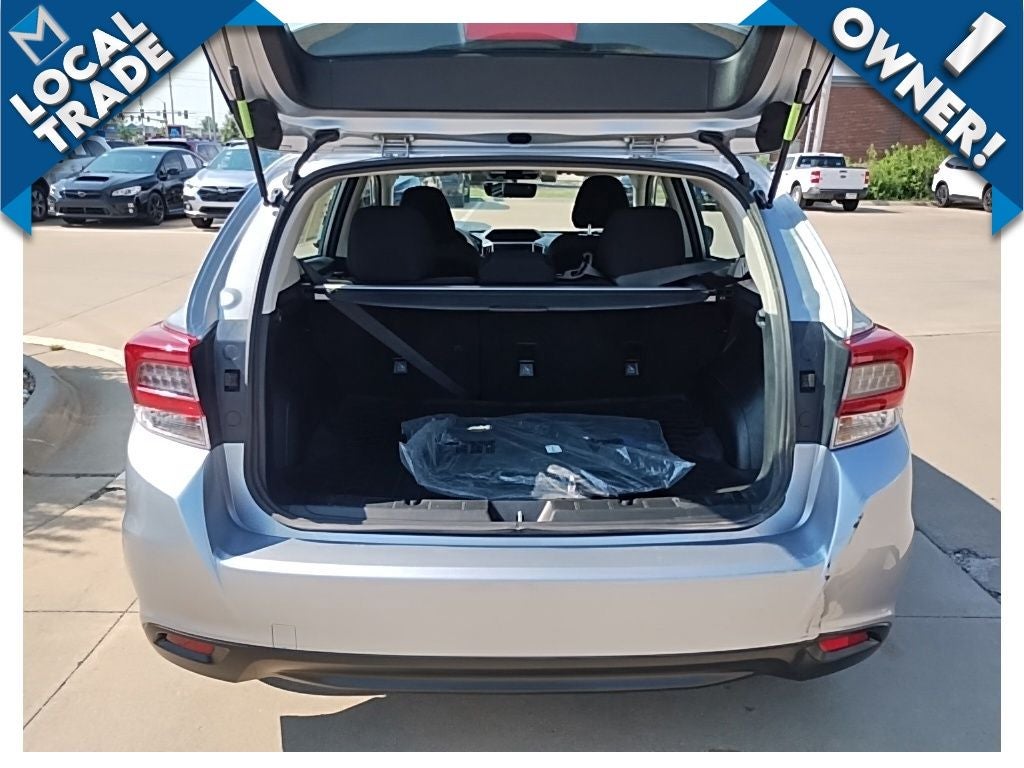 2022 Subaru Impreza Premium