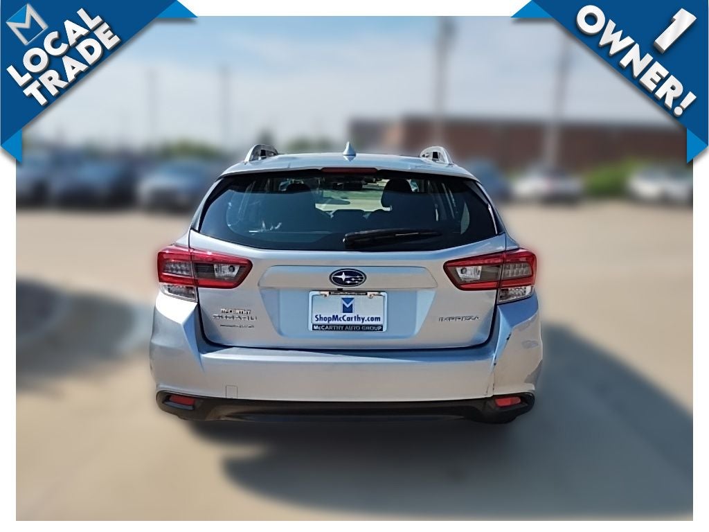 2022 Subaru Impreza Premium