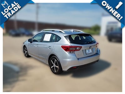 2022 Subaru Impreza Premium
