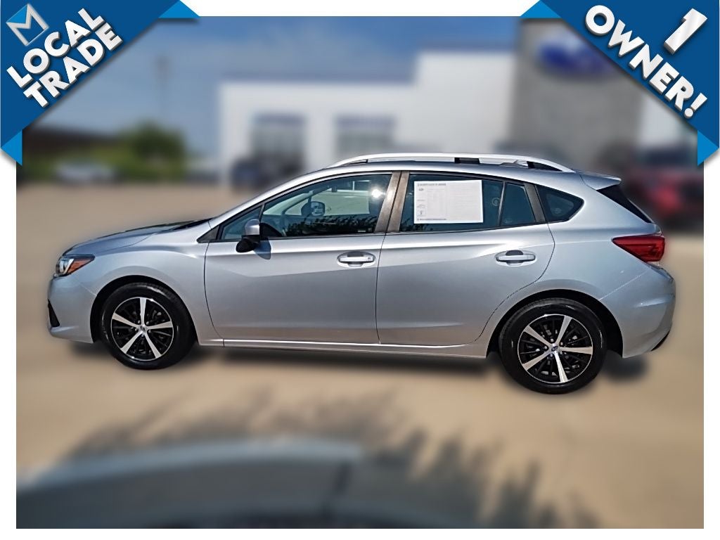 2022 Subaru Impreza Premium