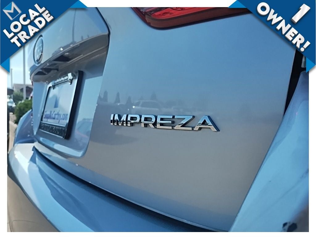 2022 Subaru Impreza Premium