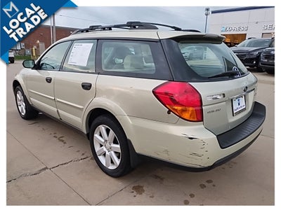 2006 Subaru Outback 2.5i