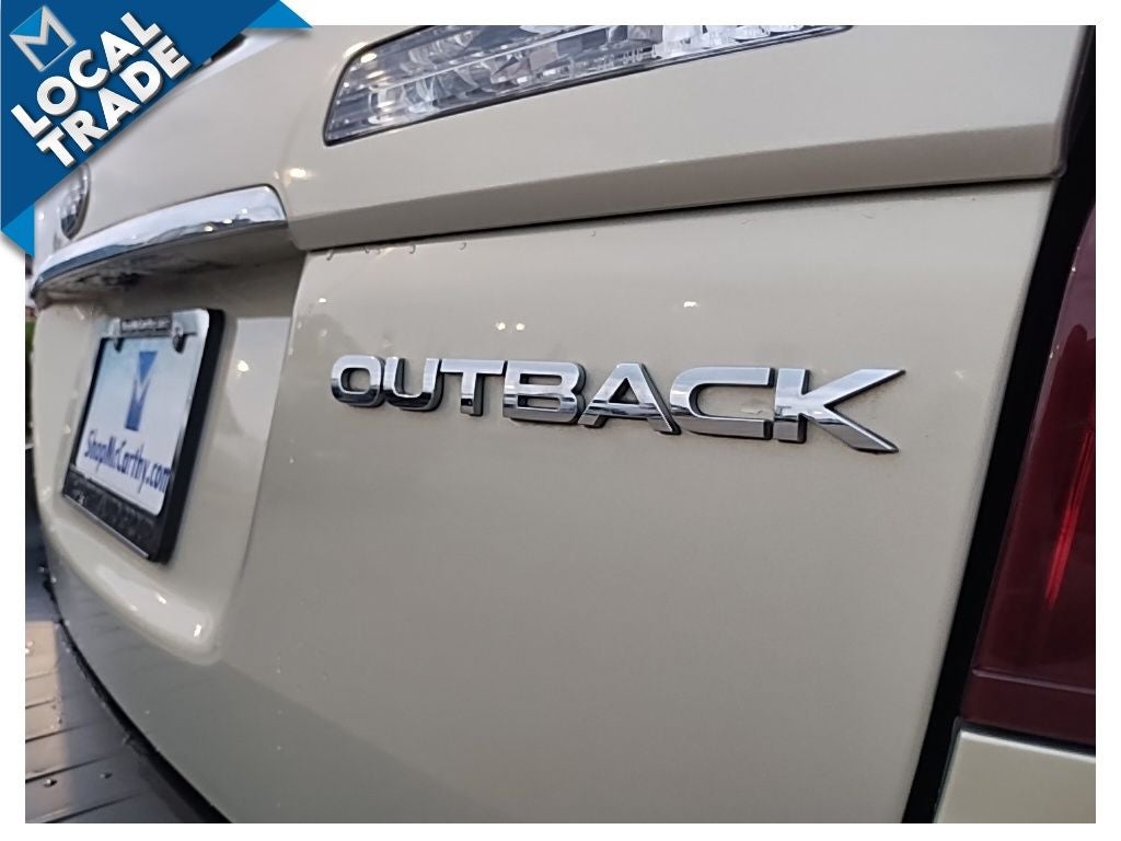 2006 Subaru Outback 2.5i