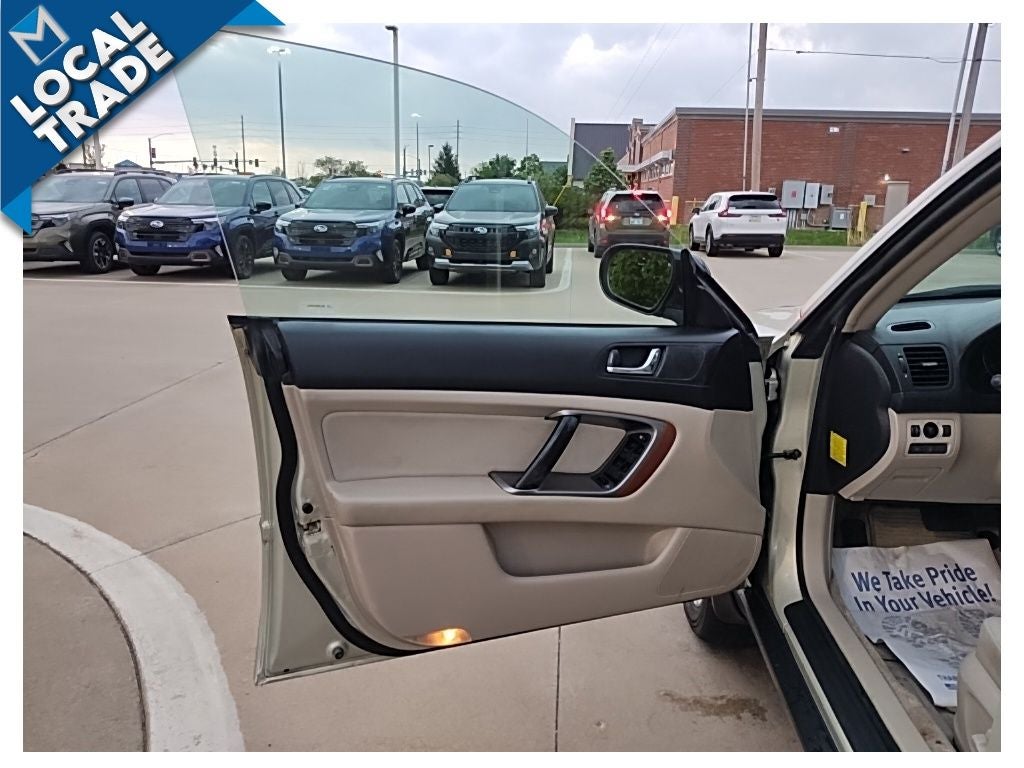 2006 Subaru Outback 2.5i