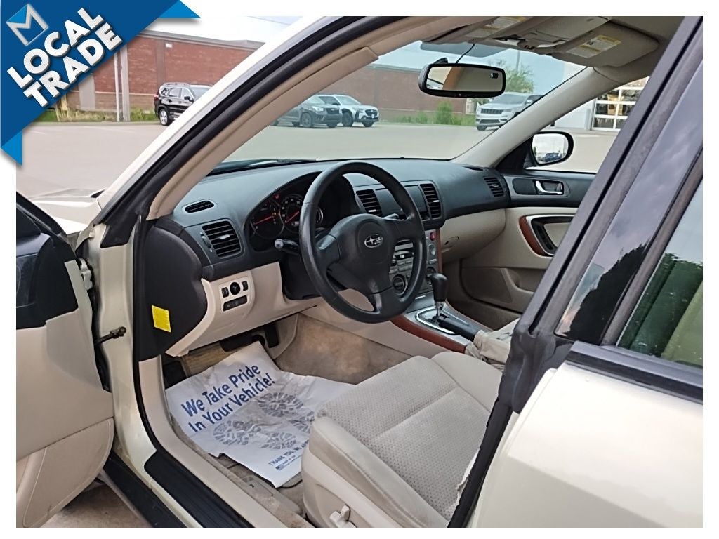 2006 Subaru Outback 2.5i