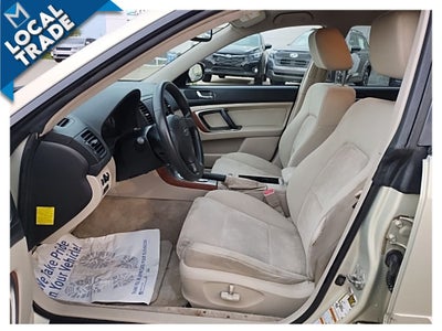 2006 Subaru Outback 2.5i