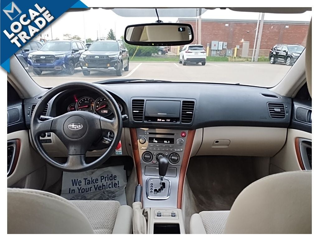 2006 Subaru Outback 2.5i