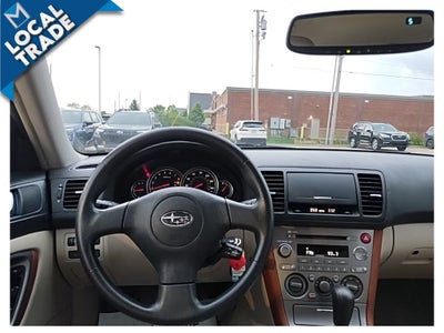 2006 Subaru Outback 2.5i