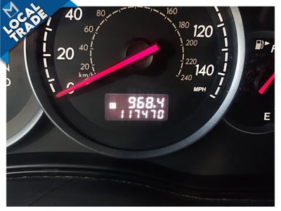 2006 Subaru Outback 2.5i