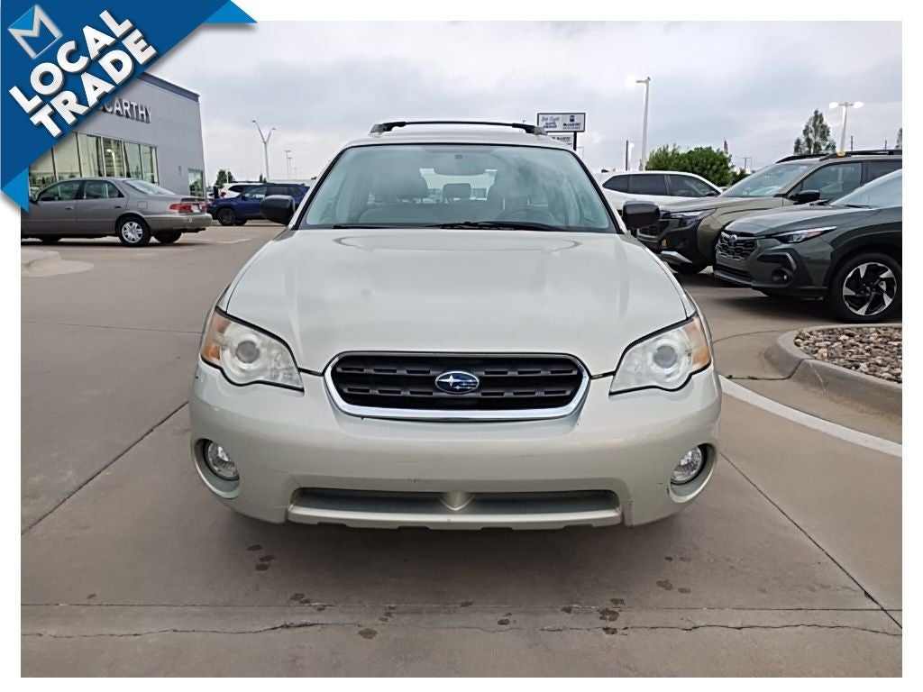 2006 Subaru Outback 2.5i