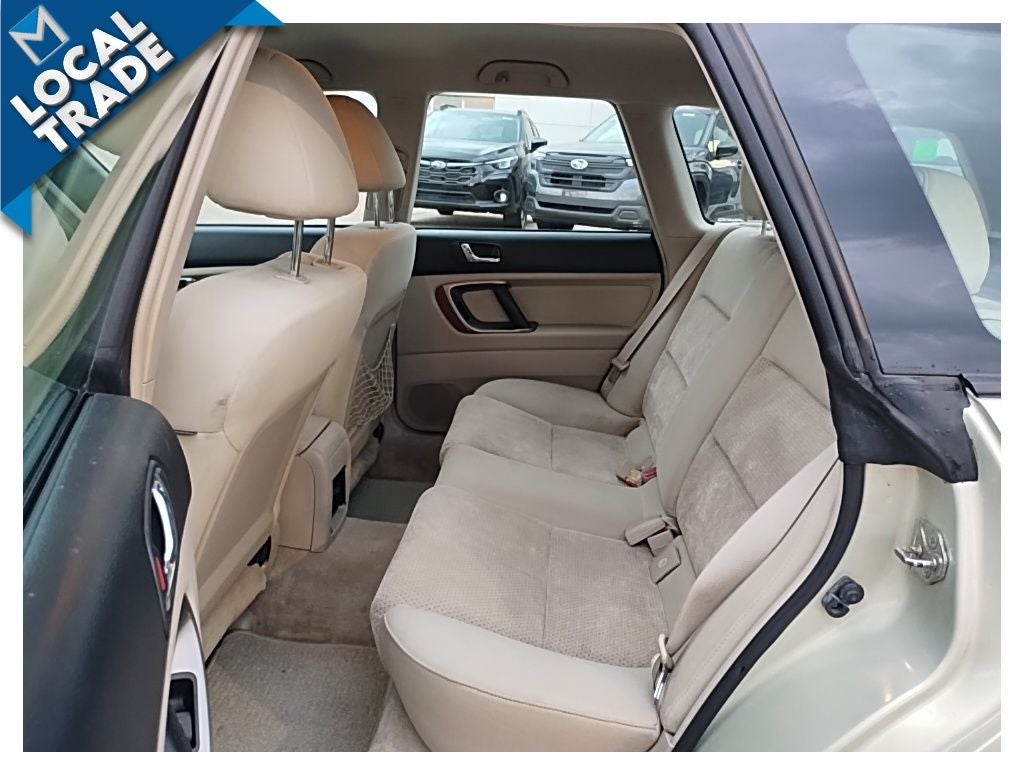 2006 Subaru Outback 2.5i