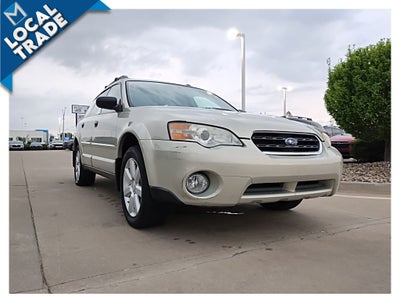 2006 Subaru Outback 2.5i