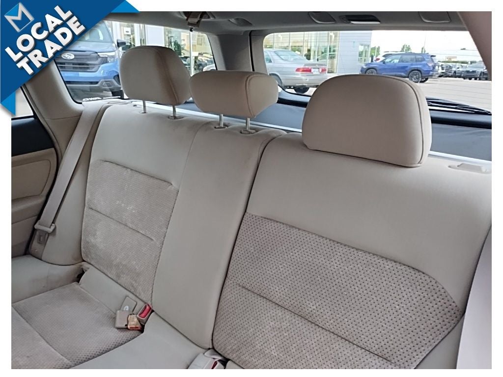 2006 Subaru Outback 2.5i