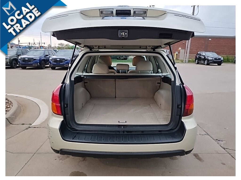 2006 Subaru Outback 2.5i