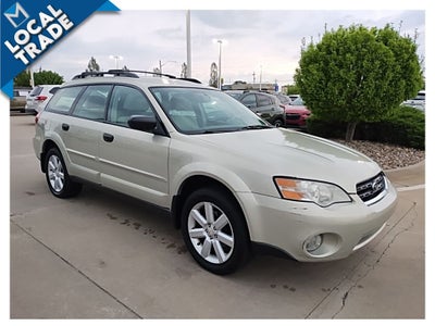 2006 Subaru Outback 2.5i