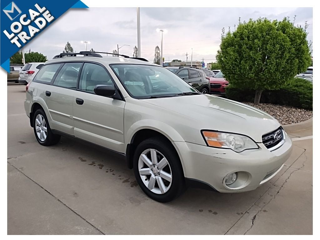 2006 Subaru Outback 2.5i