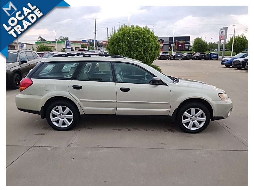 2006 Subaru Outback 2.5i