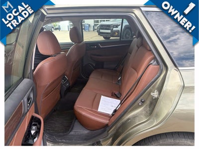 2018 Subaru Outback 2.5i Touring