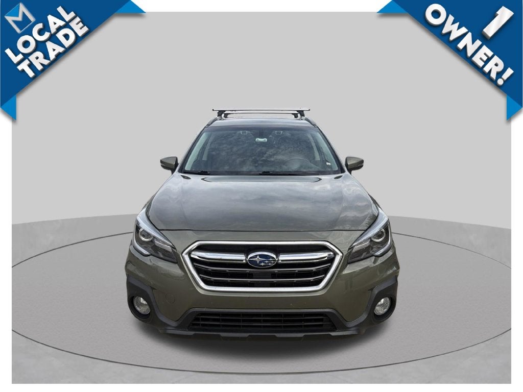 2018 Subaru Outback 2.5i Touring