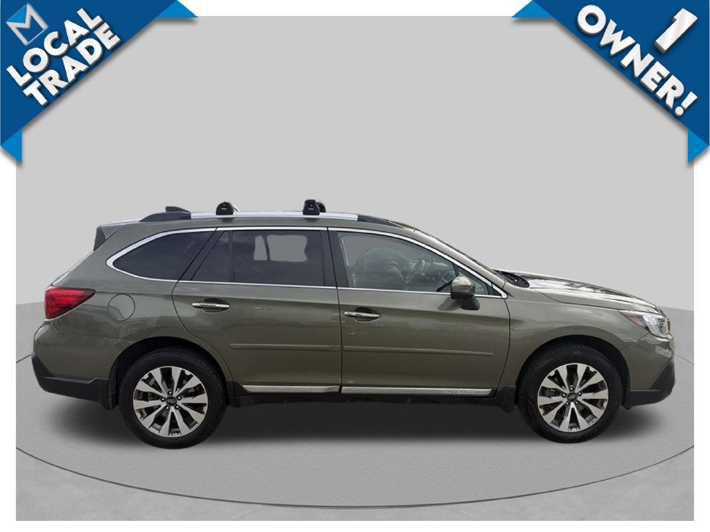 2018 Subaru Outback 2.5i Touring