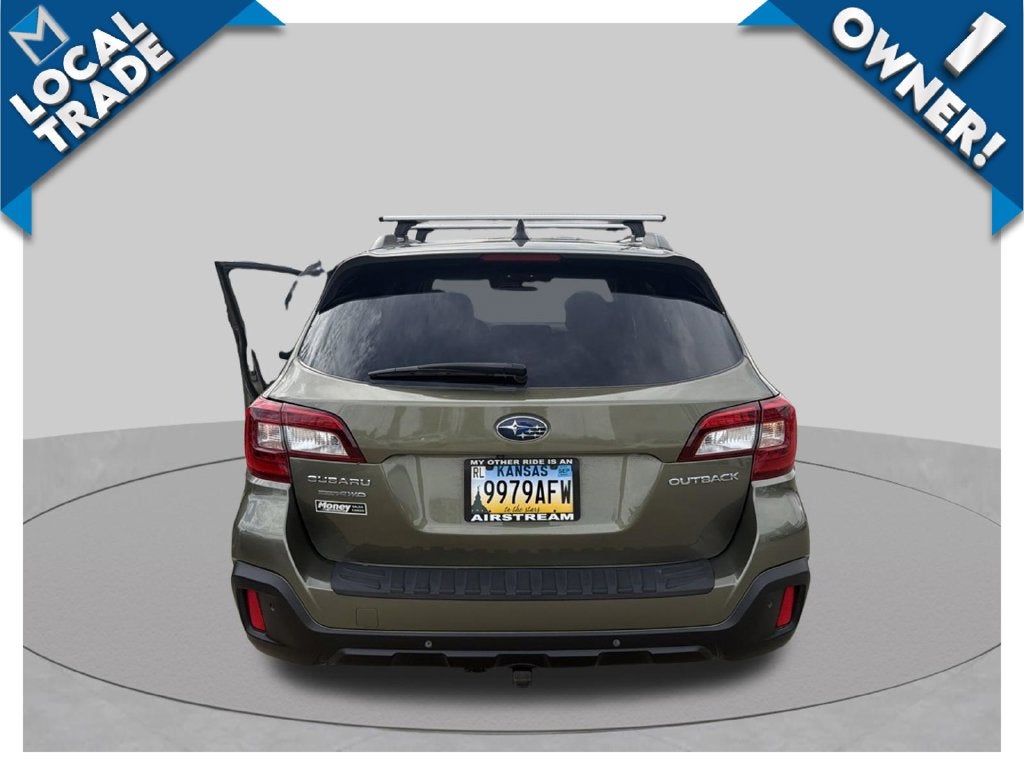 2018 Subaru Outback 2.5i Touring