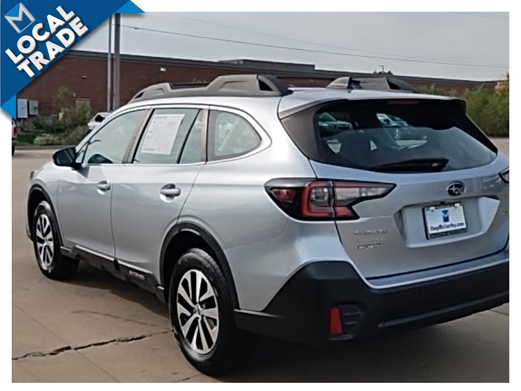 2022 Subaru Outback 2.5i