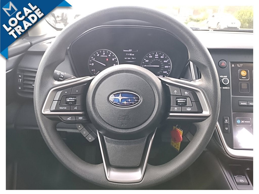 2022 Subaru Outback 2.5i