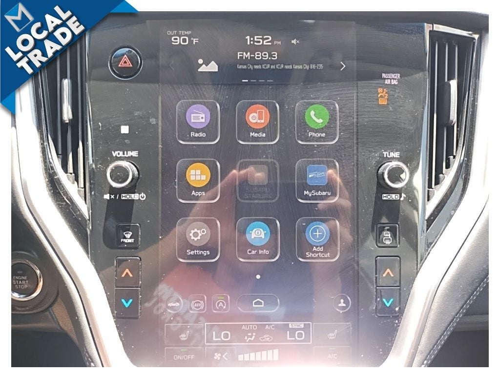 2020 Subaru Outback Premium