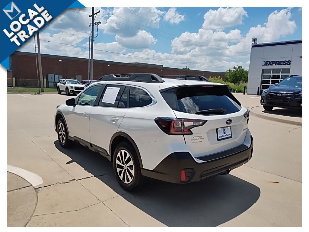 2020 Subaru Outback Premium