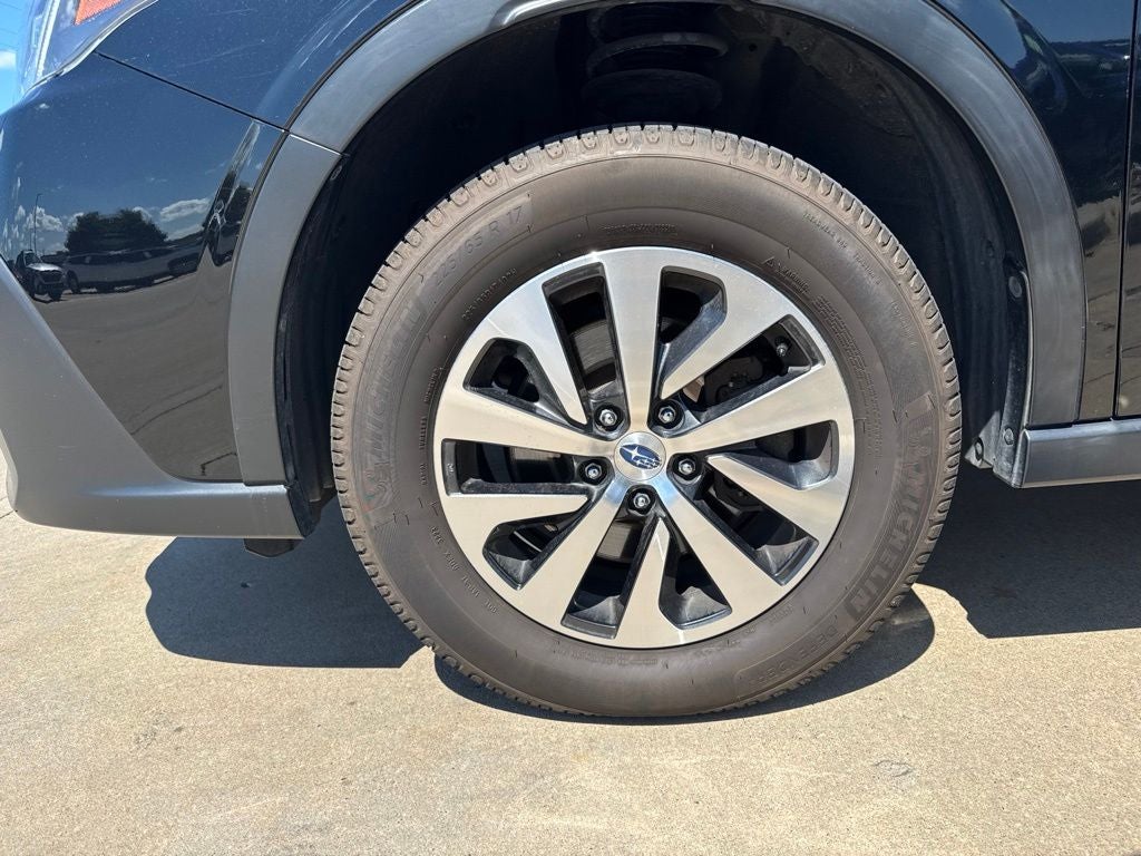 2021 Subaru Outback Premium