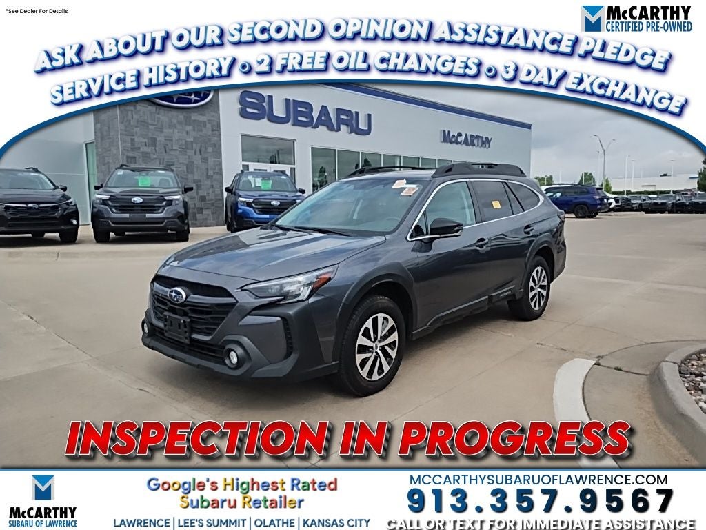 2024 Subaru Outback Premium