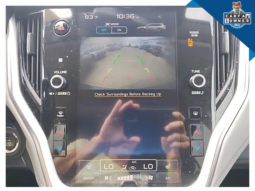 2024 Subaru Outback Premium