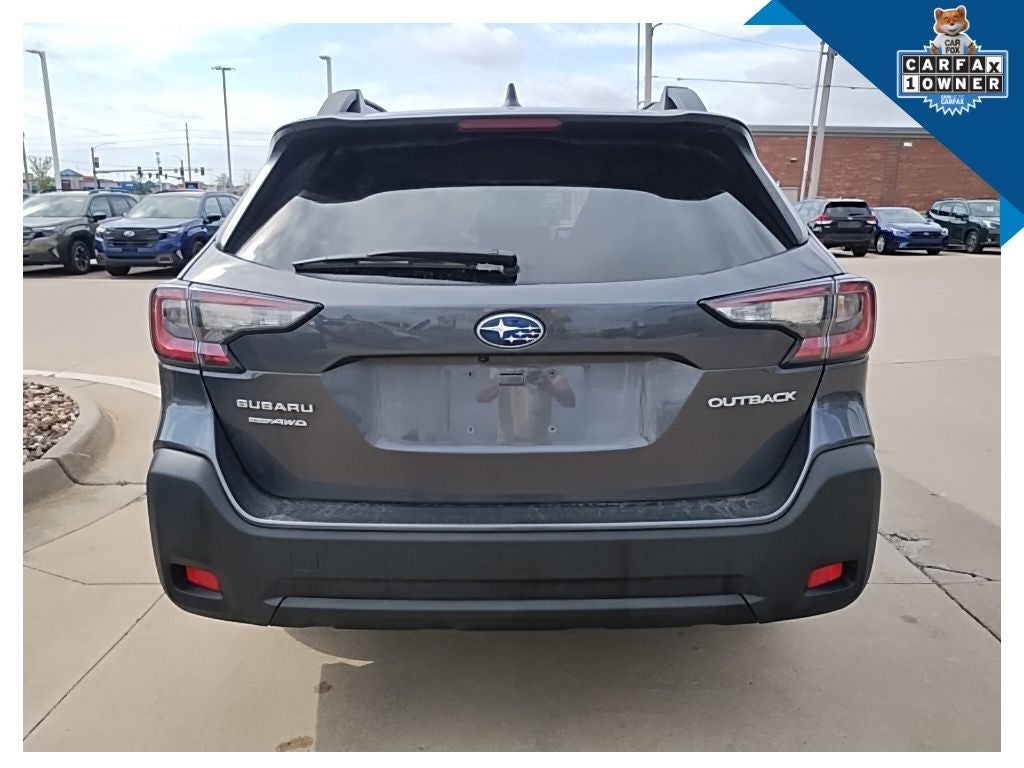 2024 Subaru Outback Premium