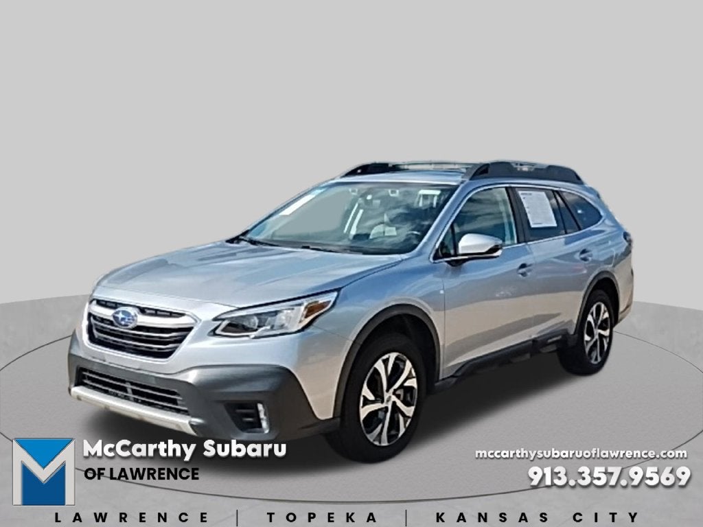 2022 Subaru Outback Limited