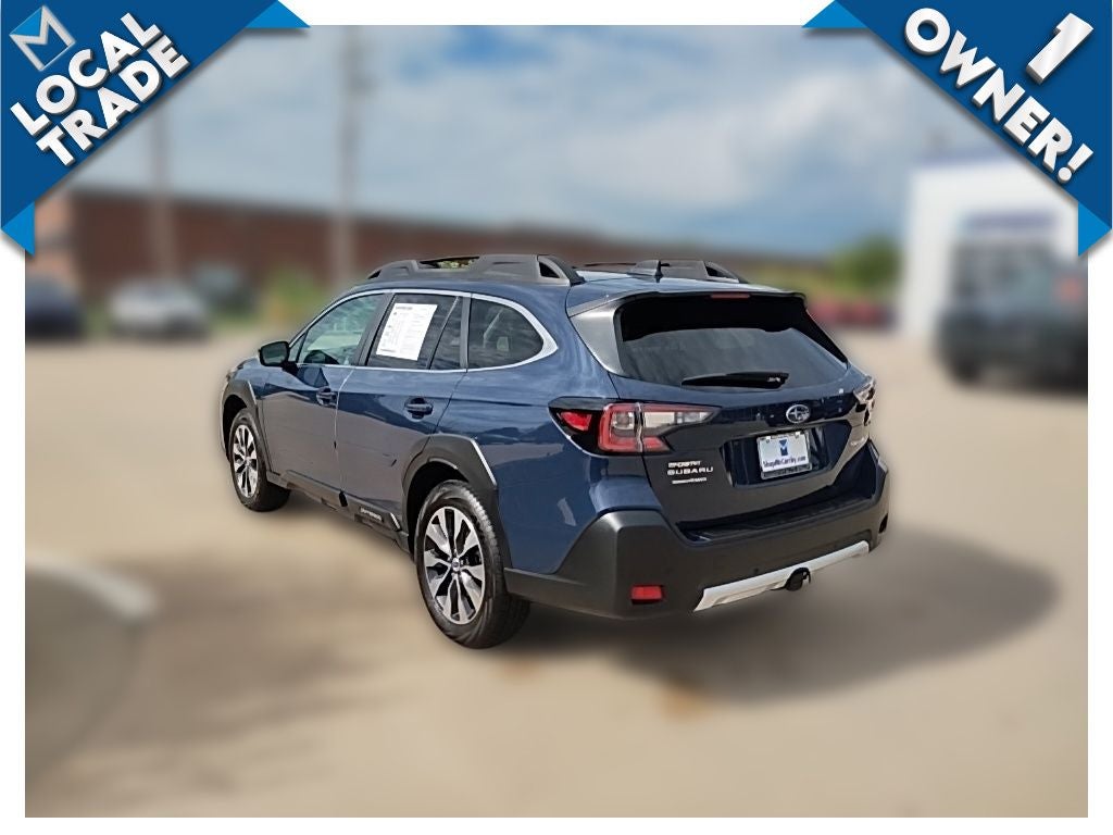 2025 Subaru Outback Limited