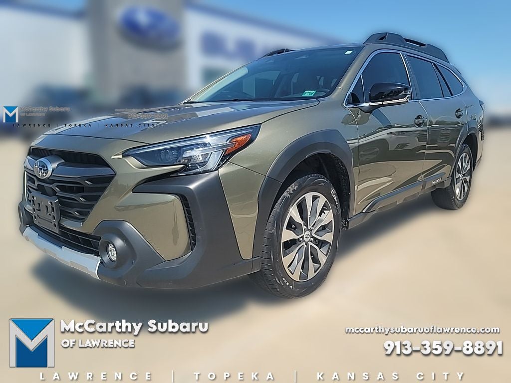 2023 Subaru Outback Limited