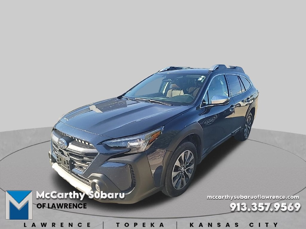 2024 Subaru Outback Touring