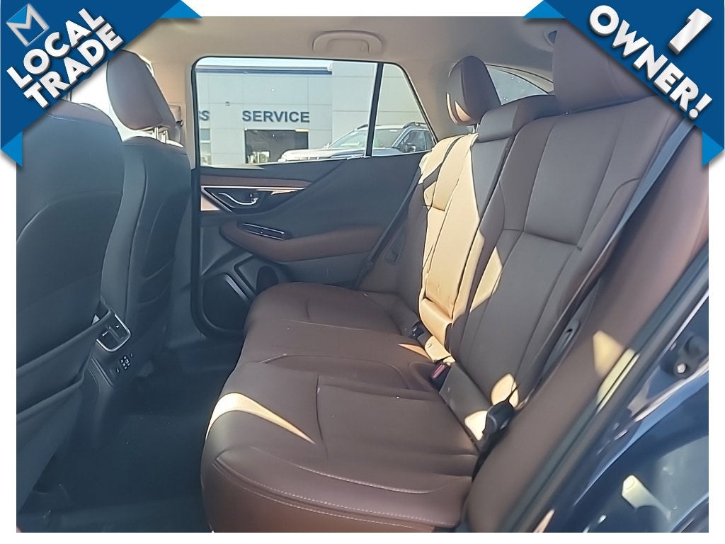 2024 Subaru Outback Touring