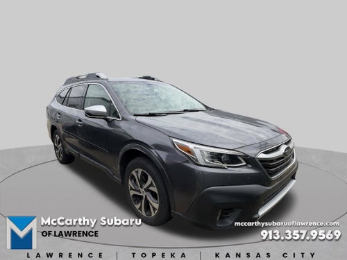 2020 Subaru Outback Touring