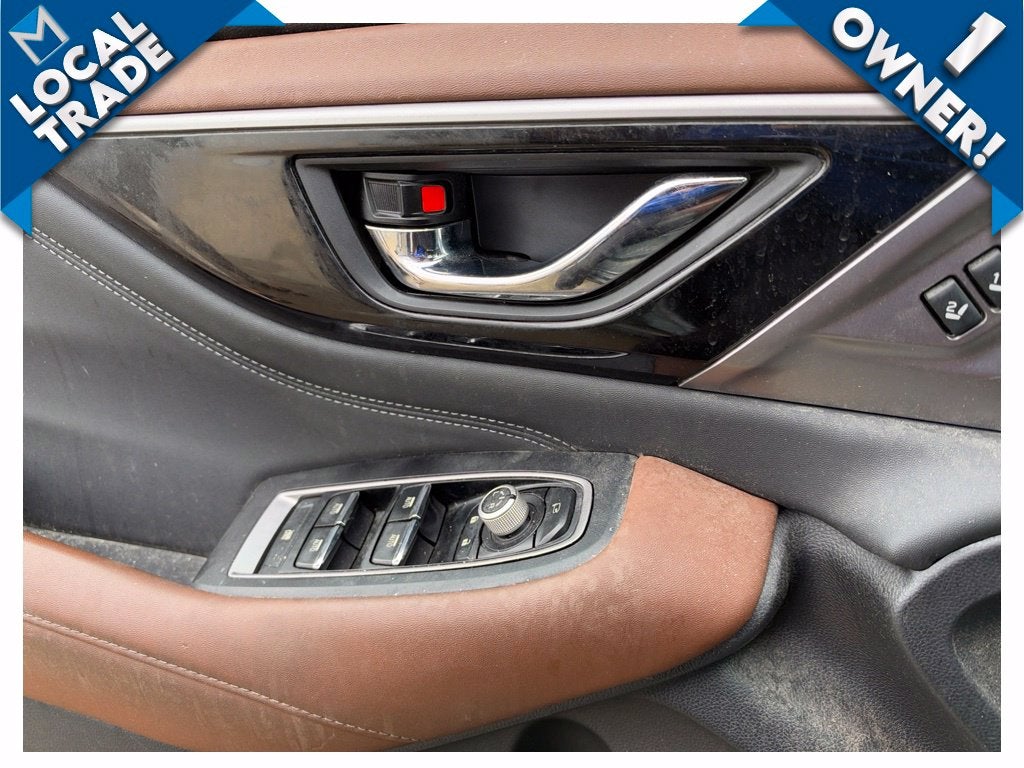 2020 Subaru Outback Touring