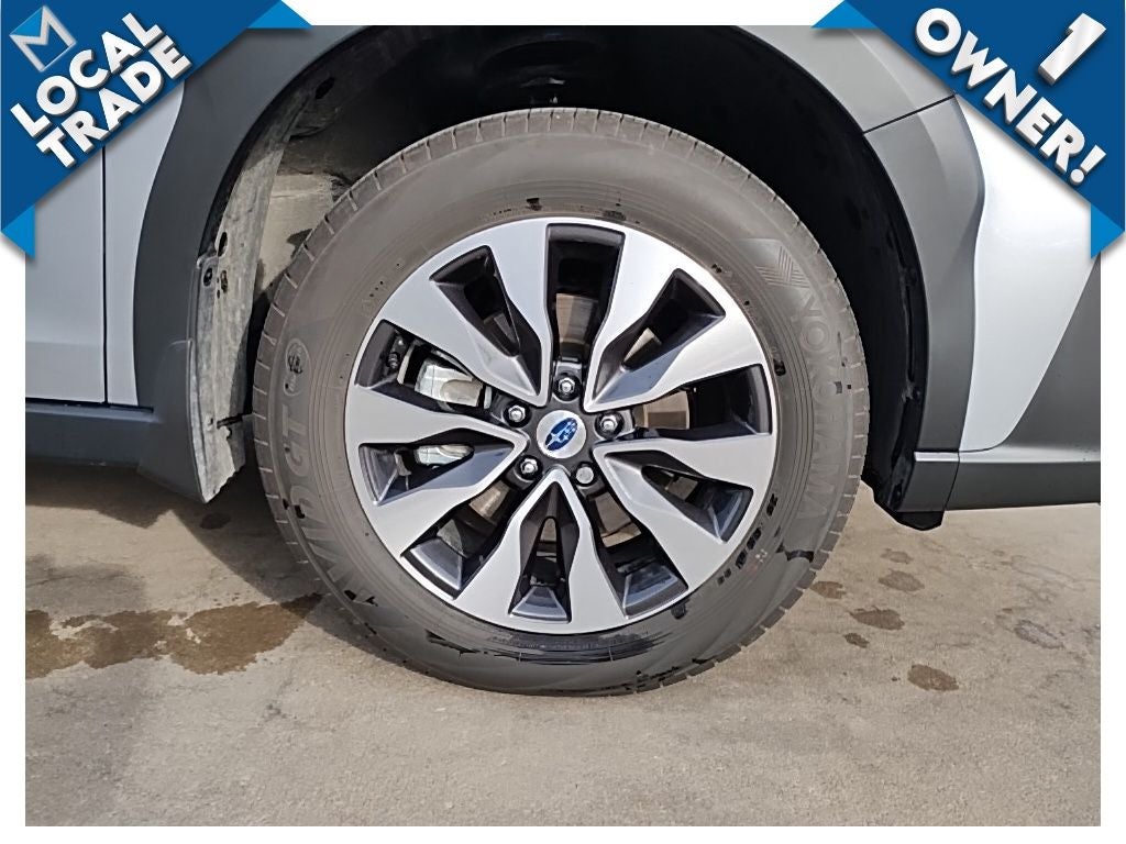 2025 Subaru Outback Limited XT