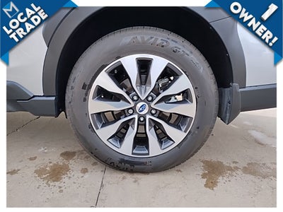 2025 Subaru Outback Limited XT