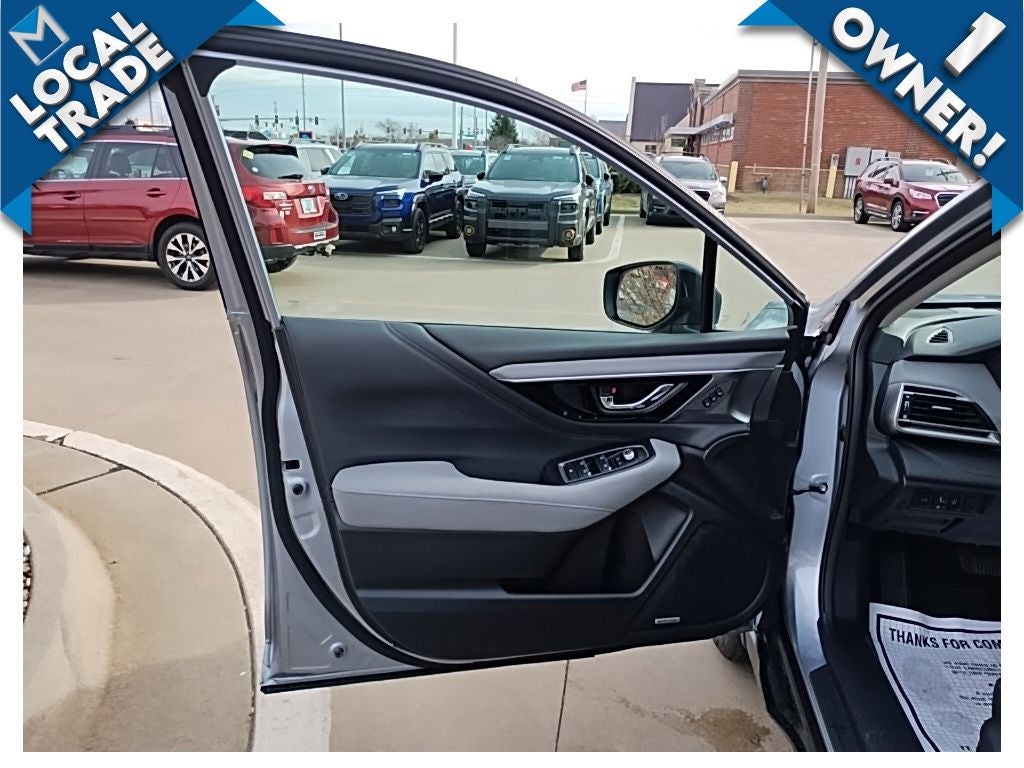 2025 Subaru Outback Limited XT